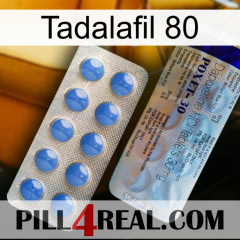 Tadalafil 80 39